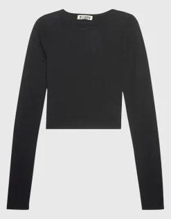 Cropped Longsleeve Baby