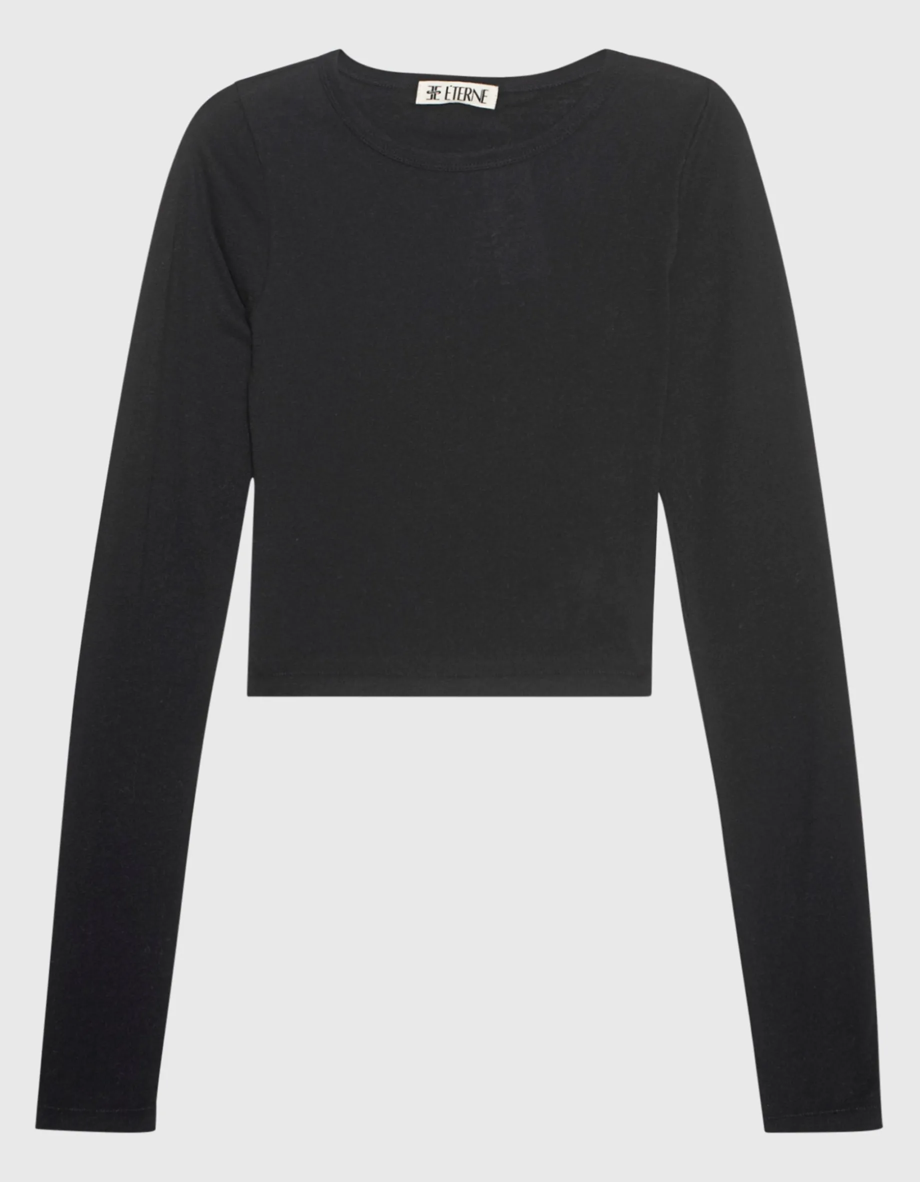 Cropped Longsleeve Baby