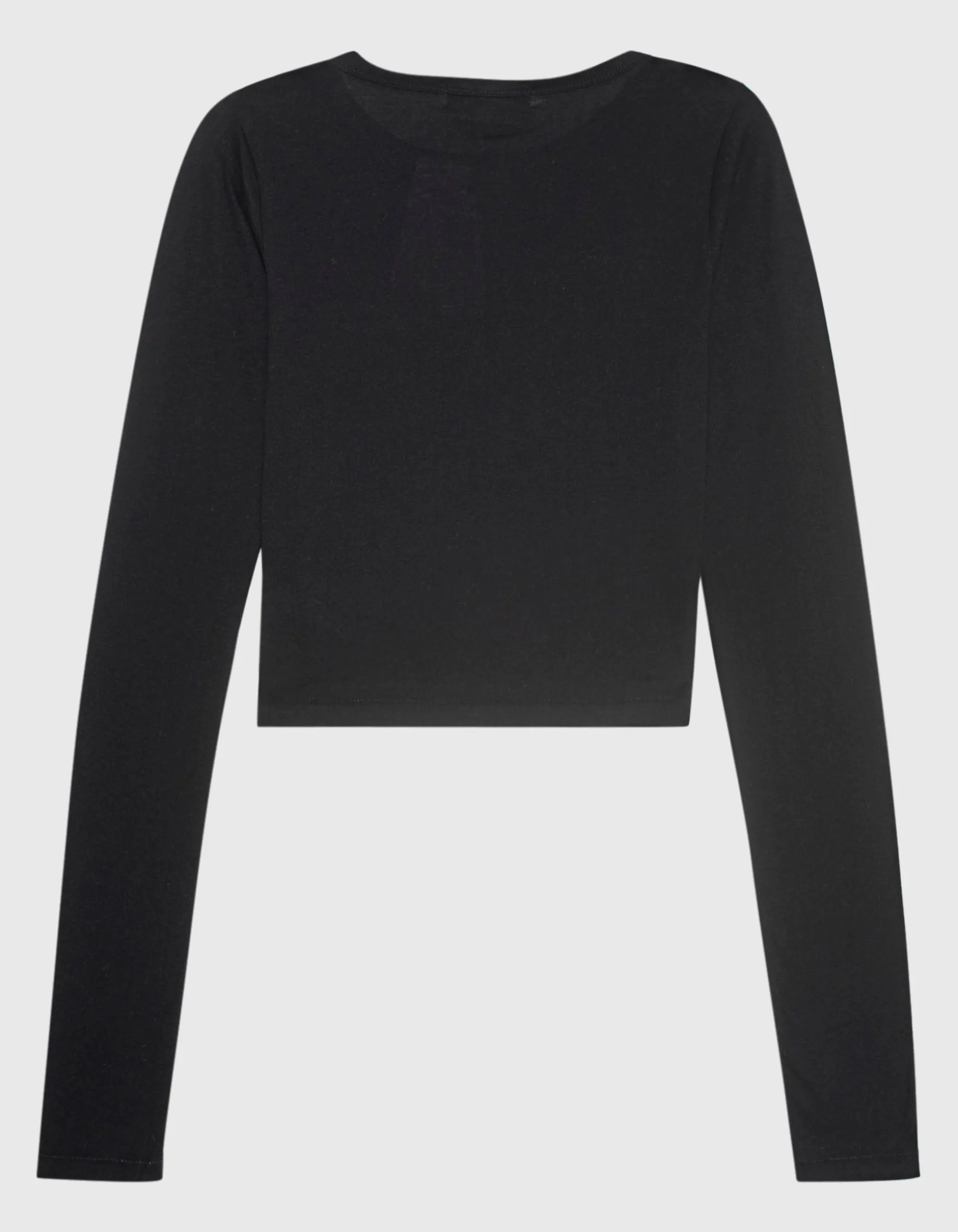Cropped Longsleeve Baby