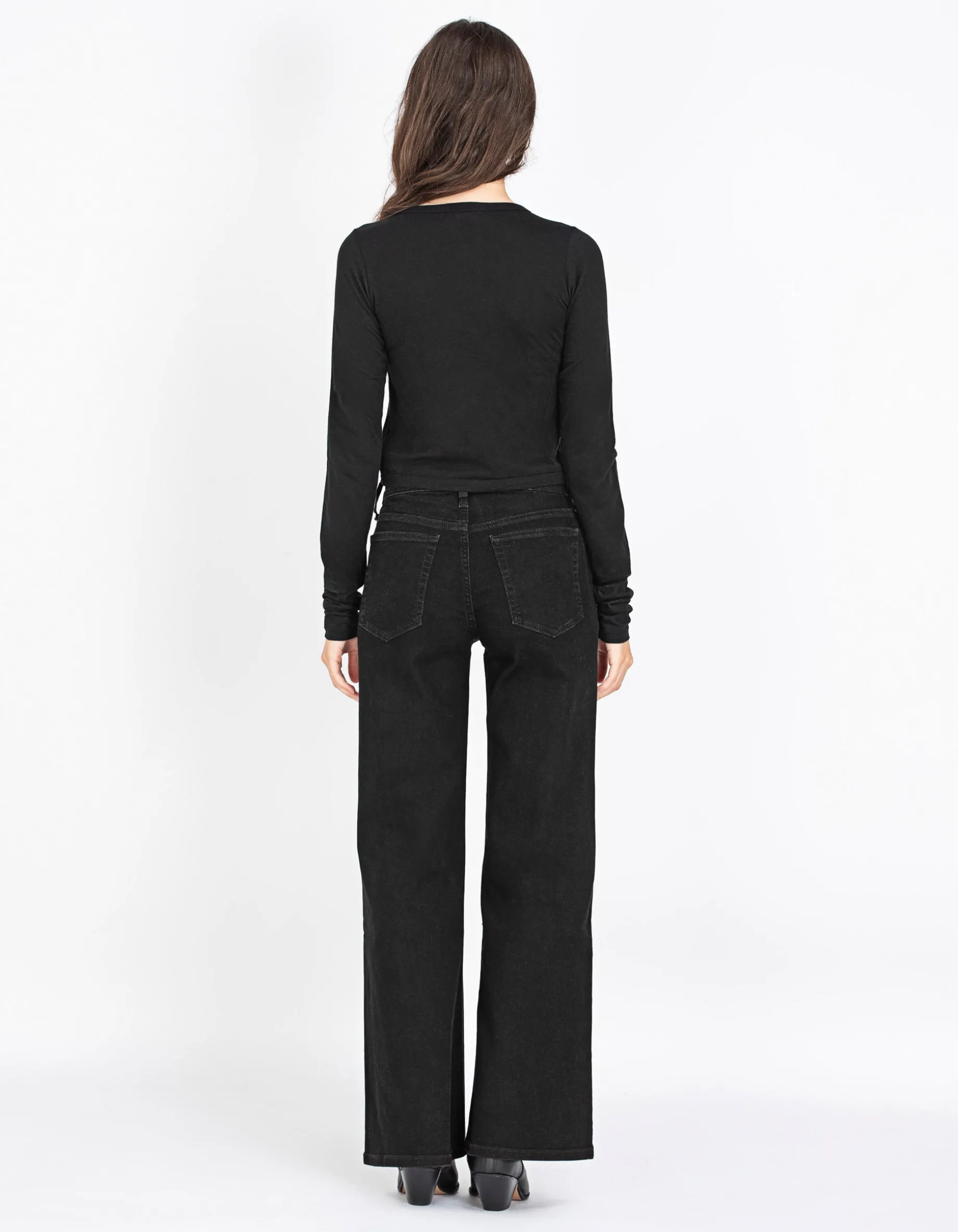Cropped Longsleeve Baby