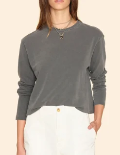 Cropped Longsleeve Terrance