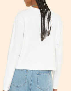 Cropped Longsleeve Terrance