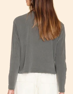 Cropped Longsleeve Terrance