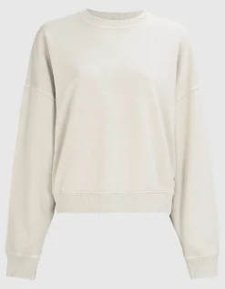 Cropped Oversize Sweatshirt