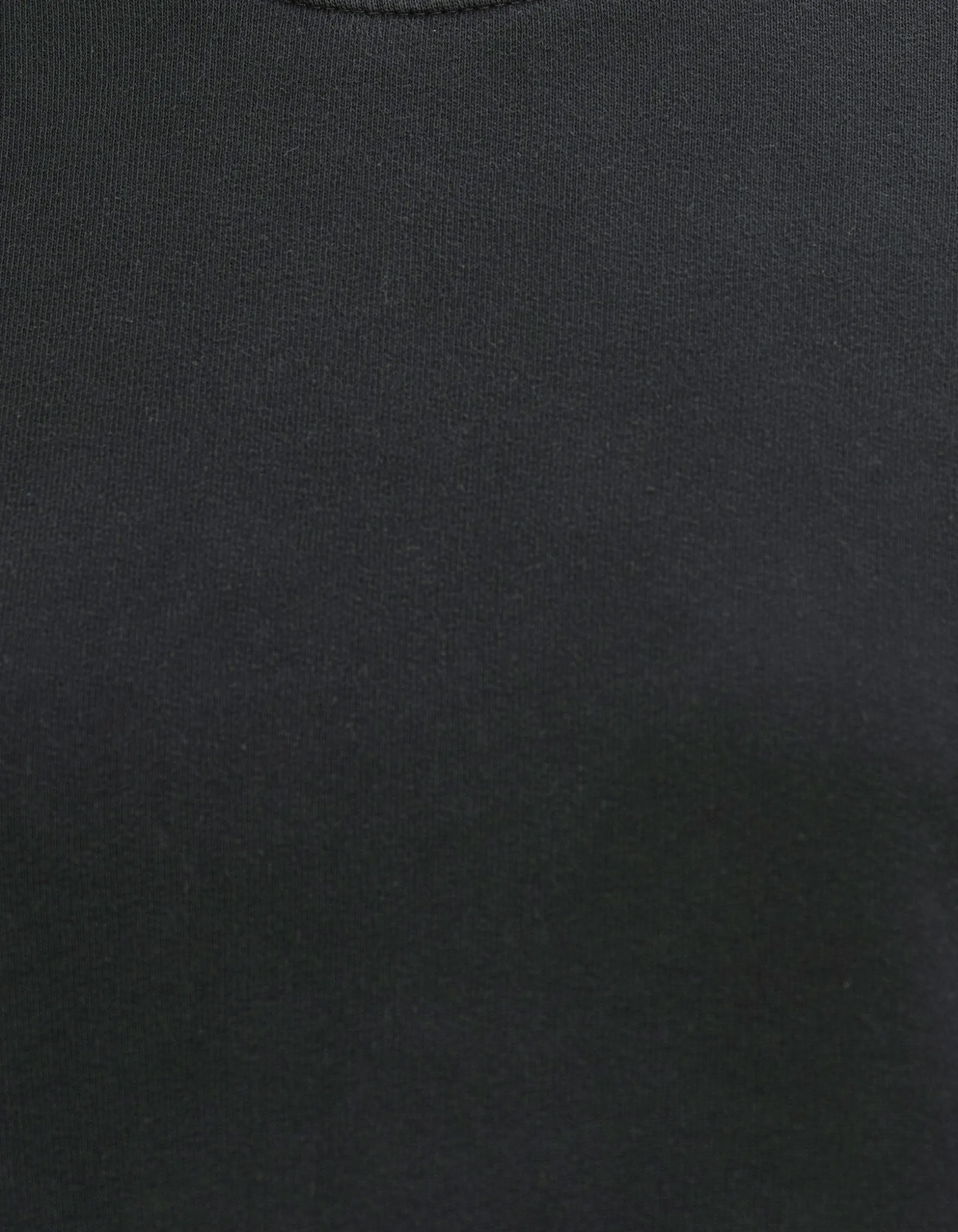 Cropped Oversize Sweatshirt
