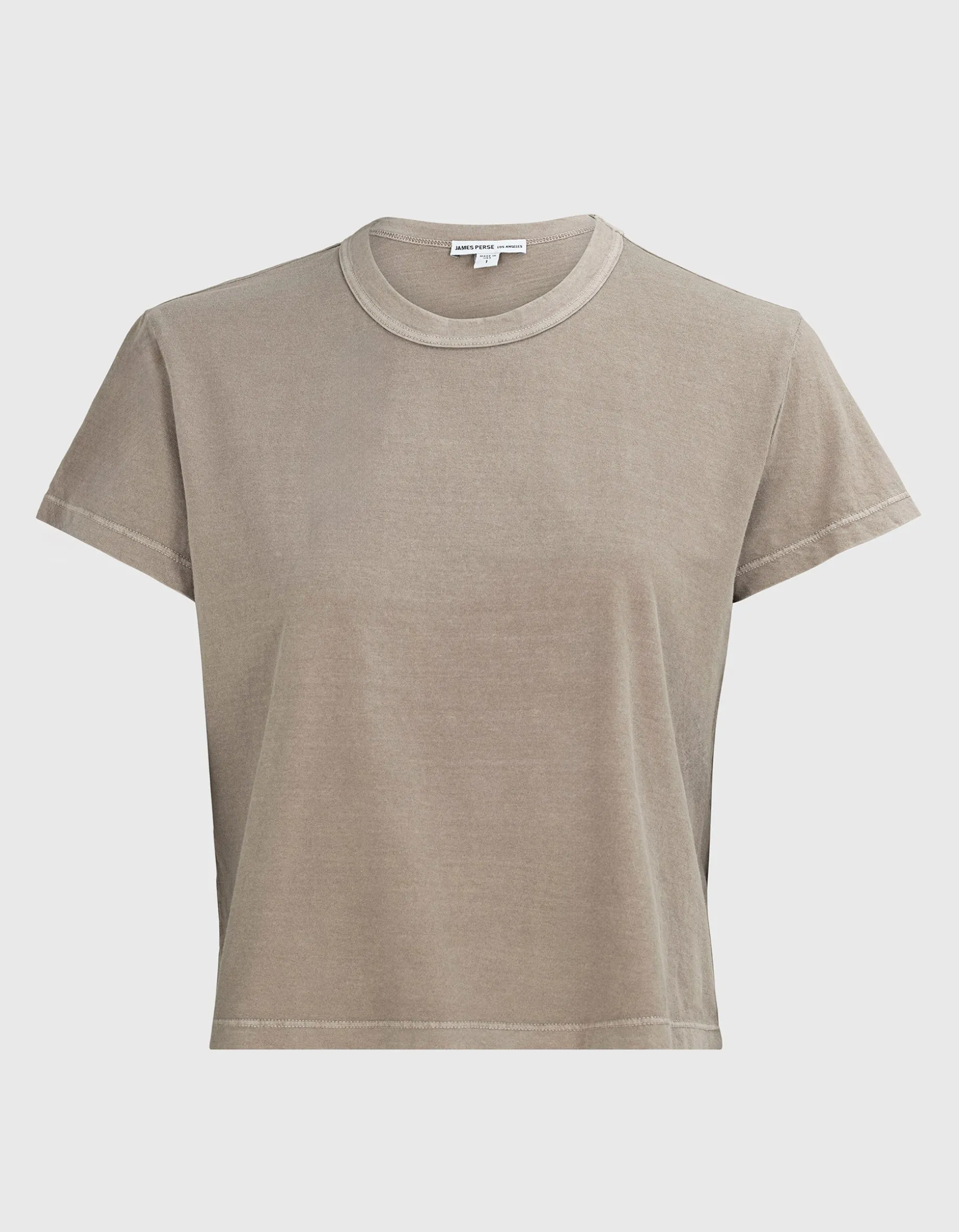 Cropped T-Shirt