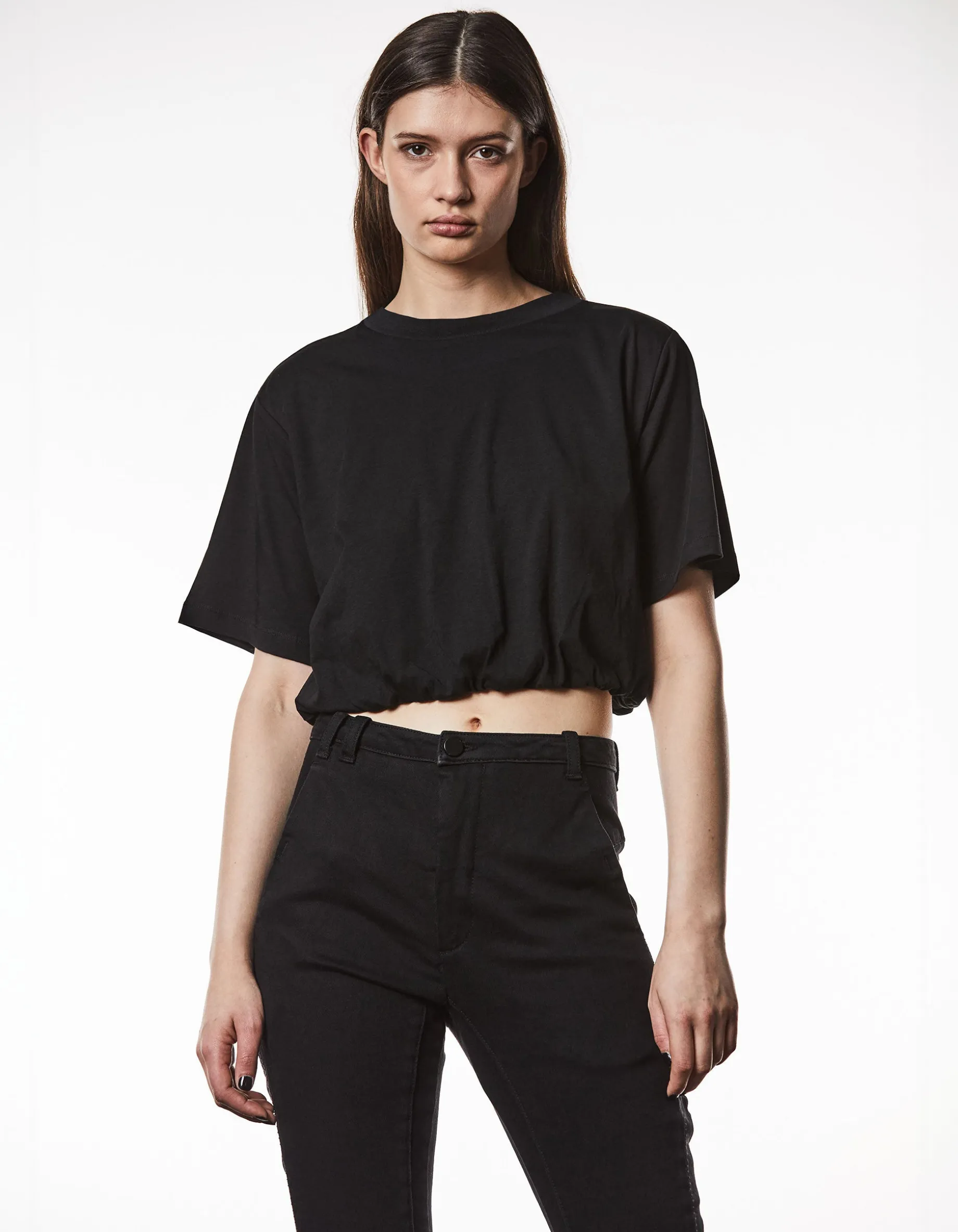 Cropped T-Shirt