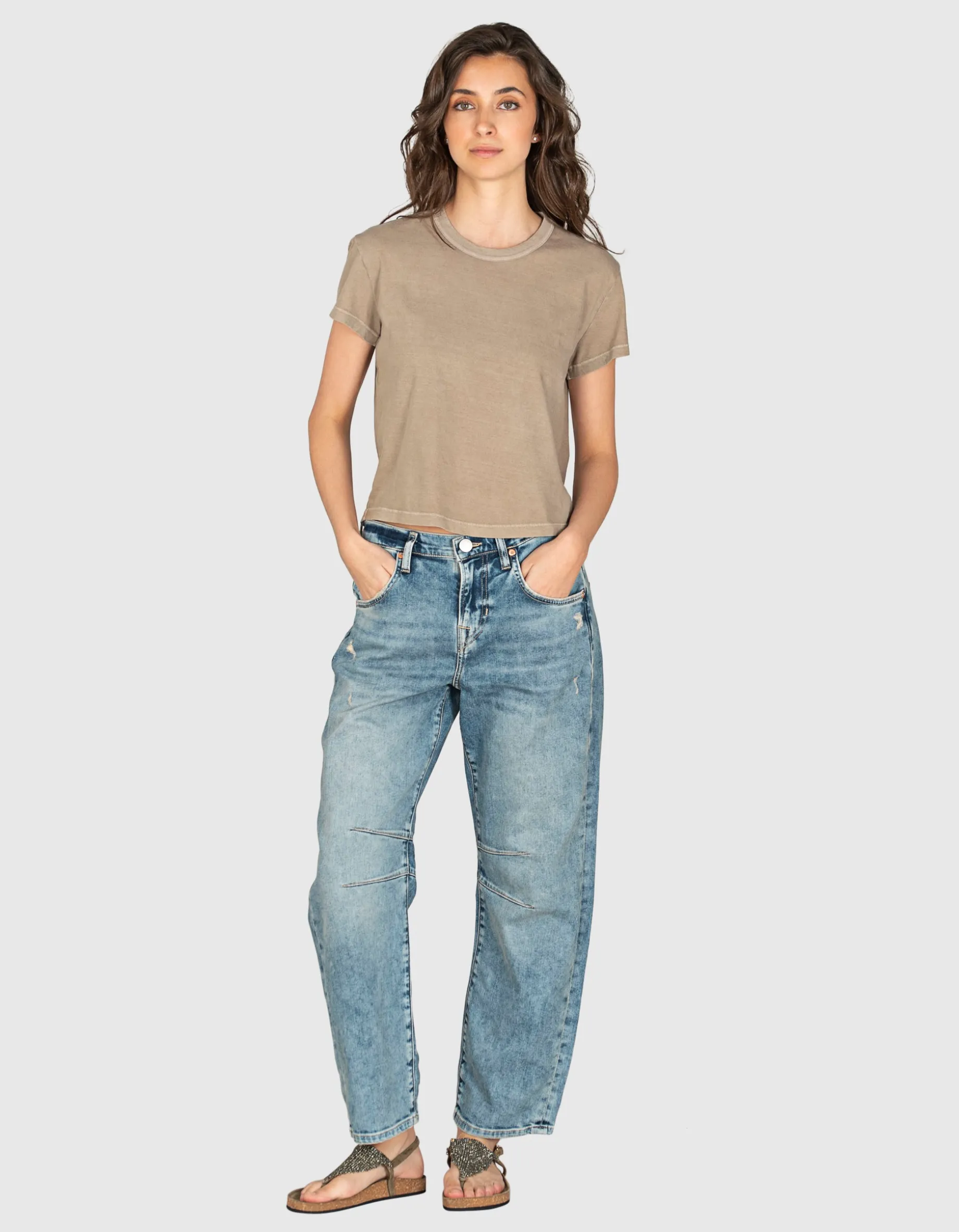 Cropped T-Shirt
