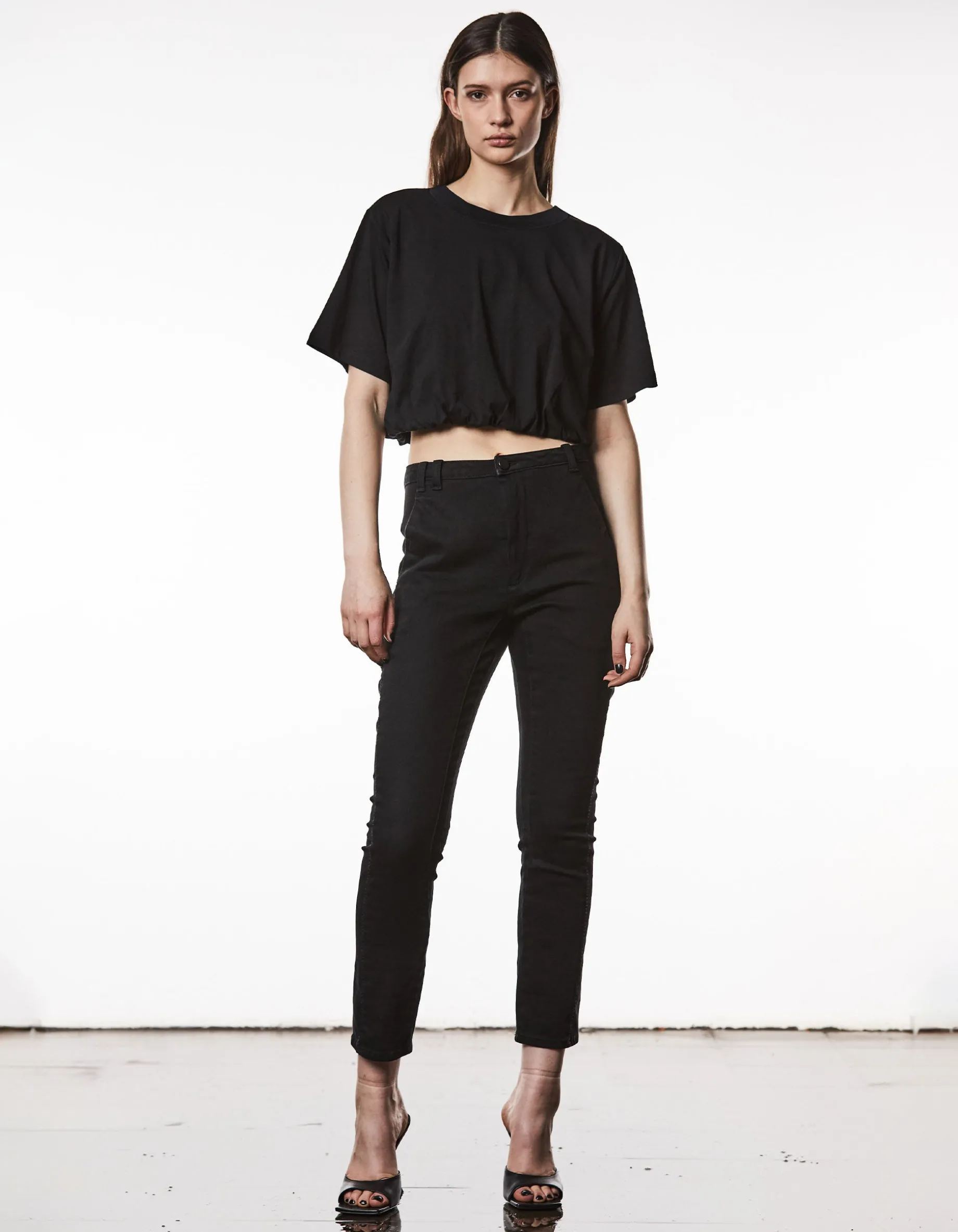Cropped T-Shirt