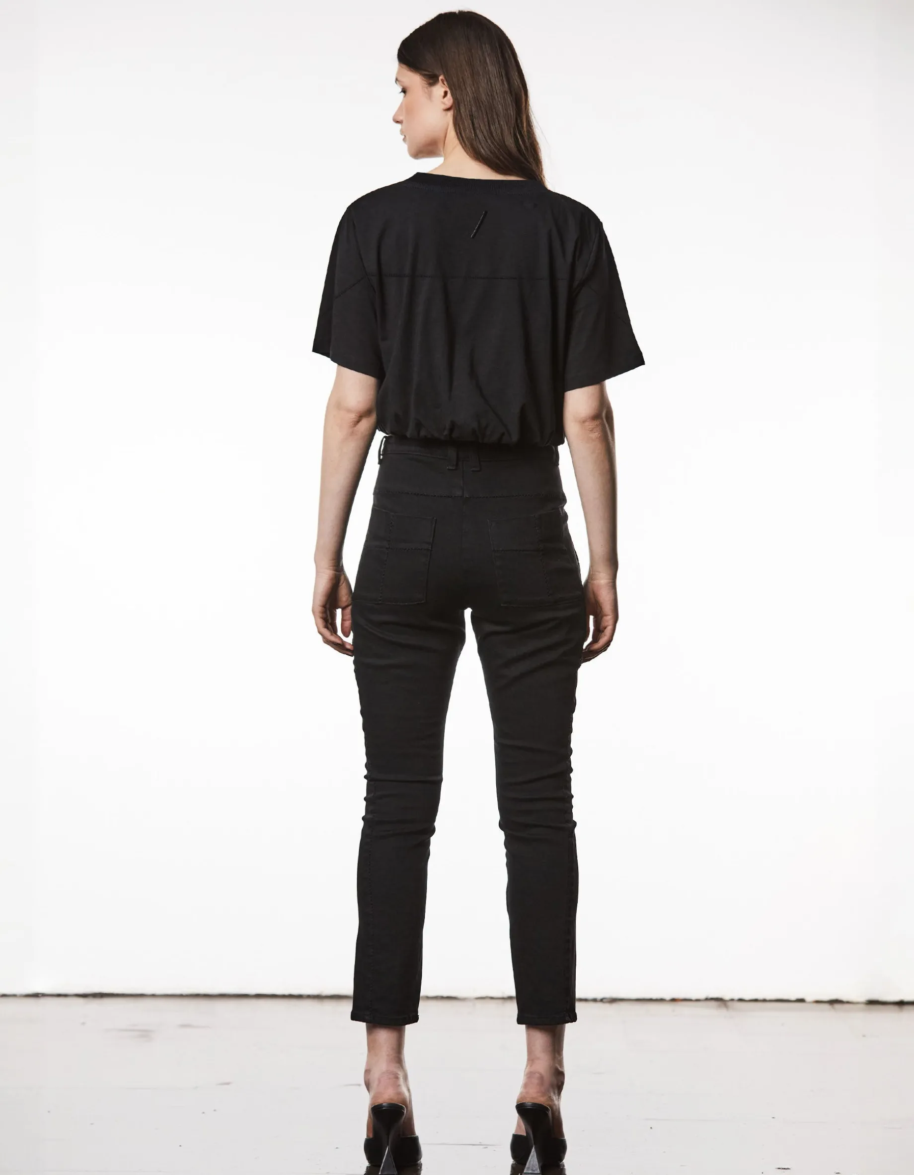 Cropped T-Shirt