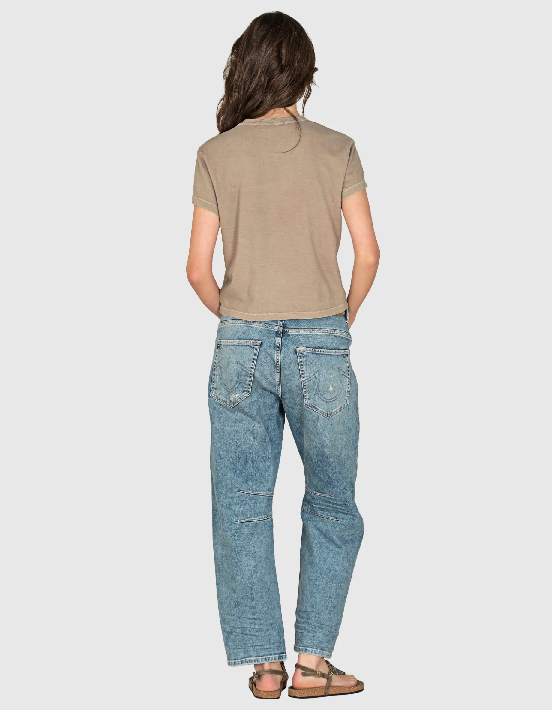 Cropped T-Shirt