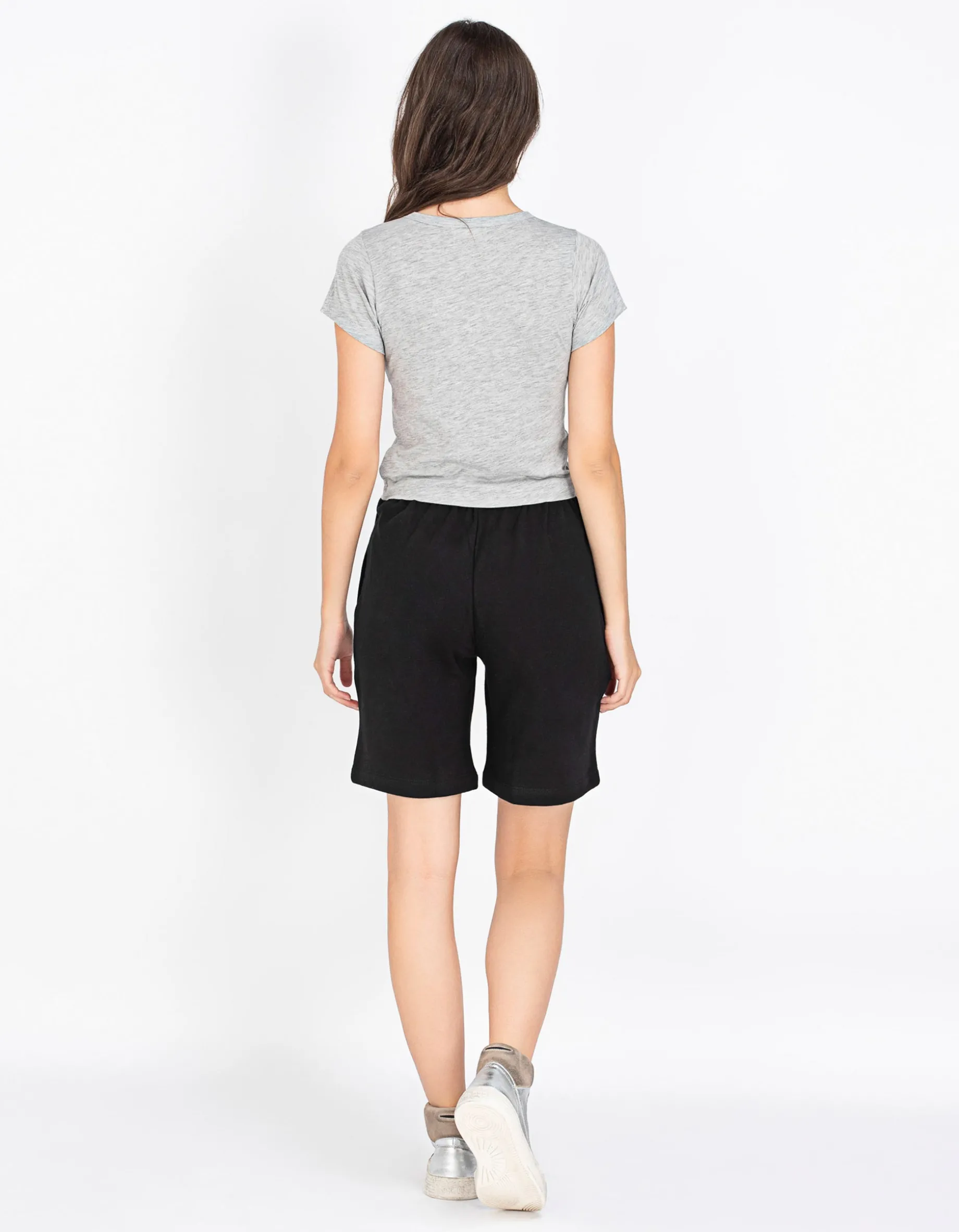 Cropped T-Shirt Baby
