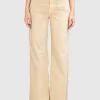 Cropped Wide-Leg Jeans Lotta
