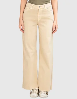 Cropped Wide-Leg Jeans Lotta