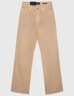 Cropped Wide-Leg Jeans Lotta