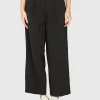 Culotte mit Eingrifftaschen
