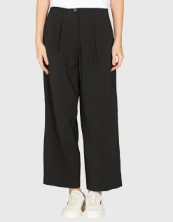 Culotte mit Eingrifftaschen
