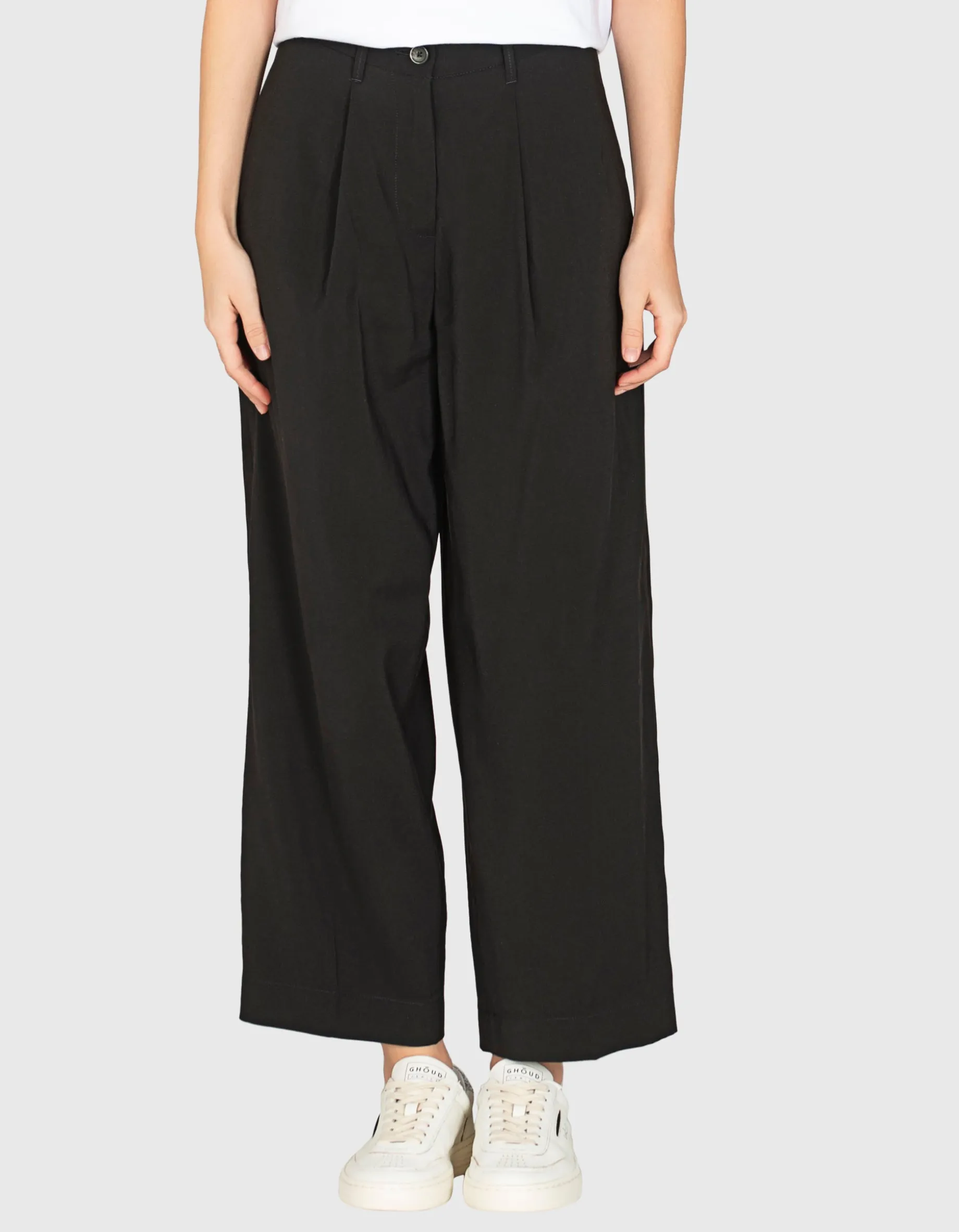 Culotte mit Eingrifftaschen
