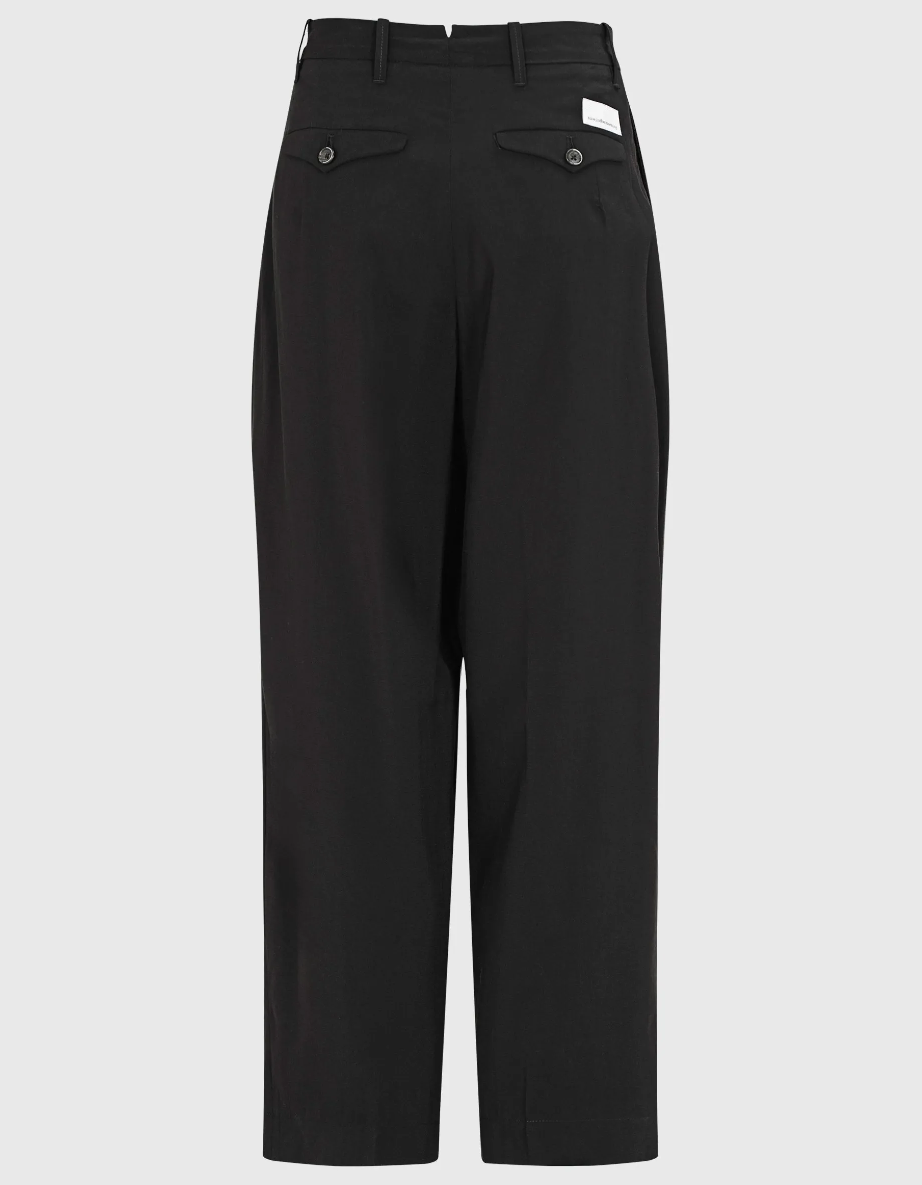 Culotte mit Eingrifftaschen