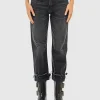 Destroyed Boyfriend-Jeans