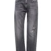 Destroyed Boyfriend-Jeans
