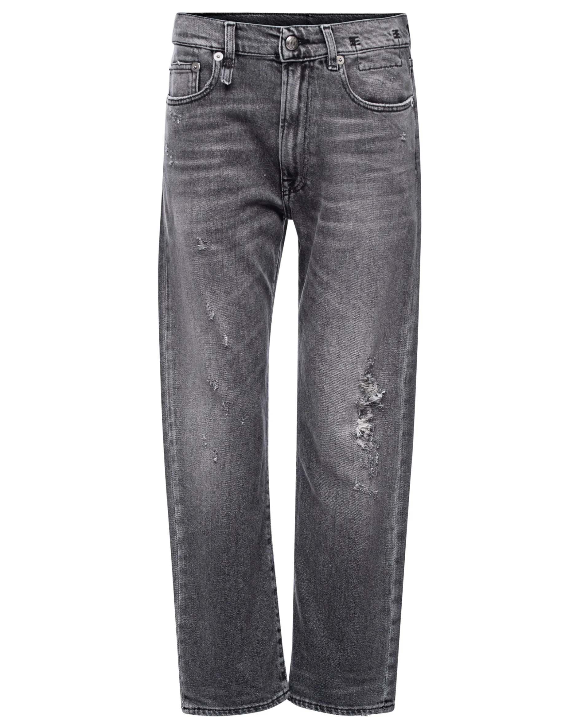 Destroyed Boyfriend-Jeans