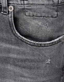 Destroyed Boyfriend-Jeans