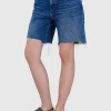 Destroyed Jeans-Shorts Leah