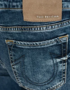 Destroyed Kick-Flare Jeans Halle