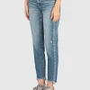 Destroyed Skinny Jeans