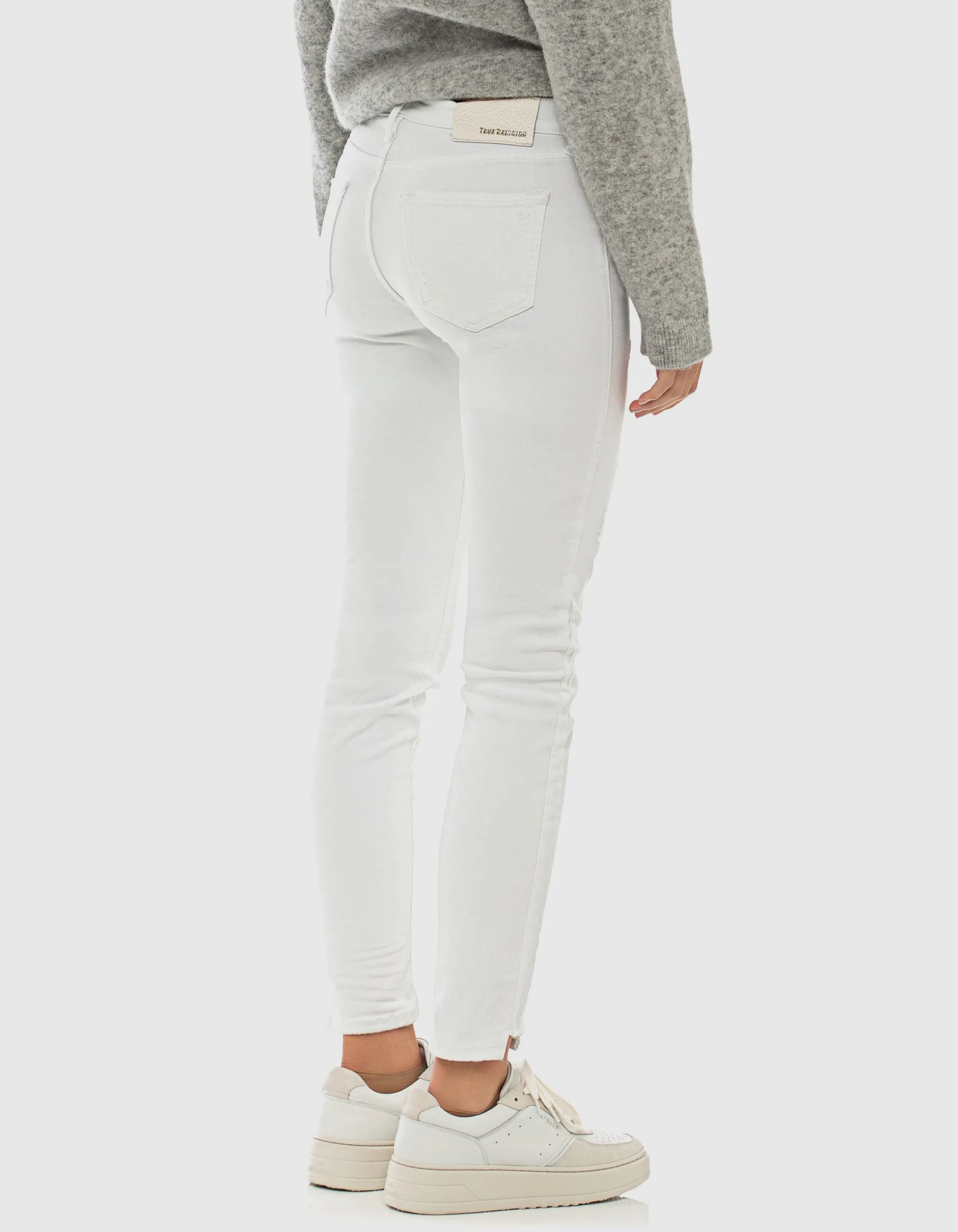 Destroyed Skinny Jeans Halle