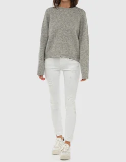 Destroyed Skinny Jeans Halle