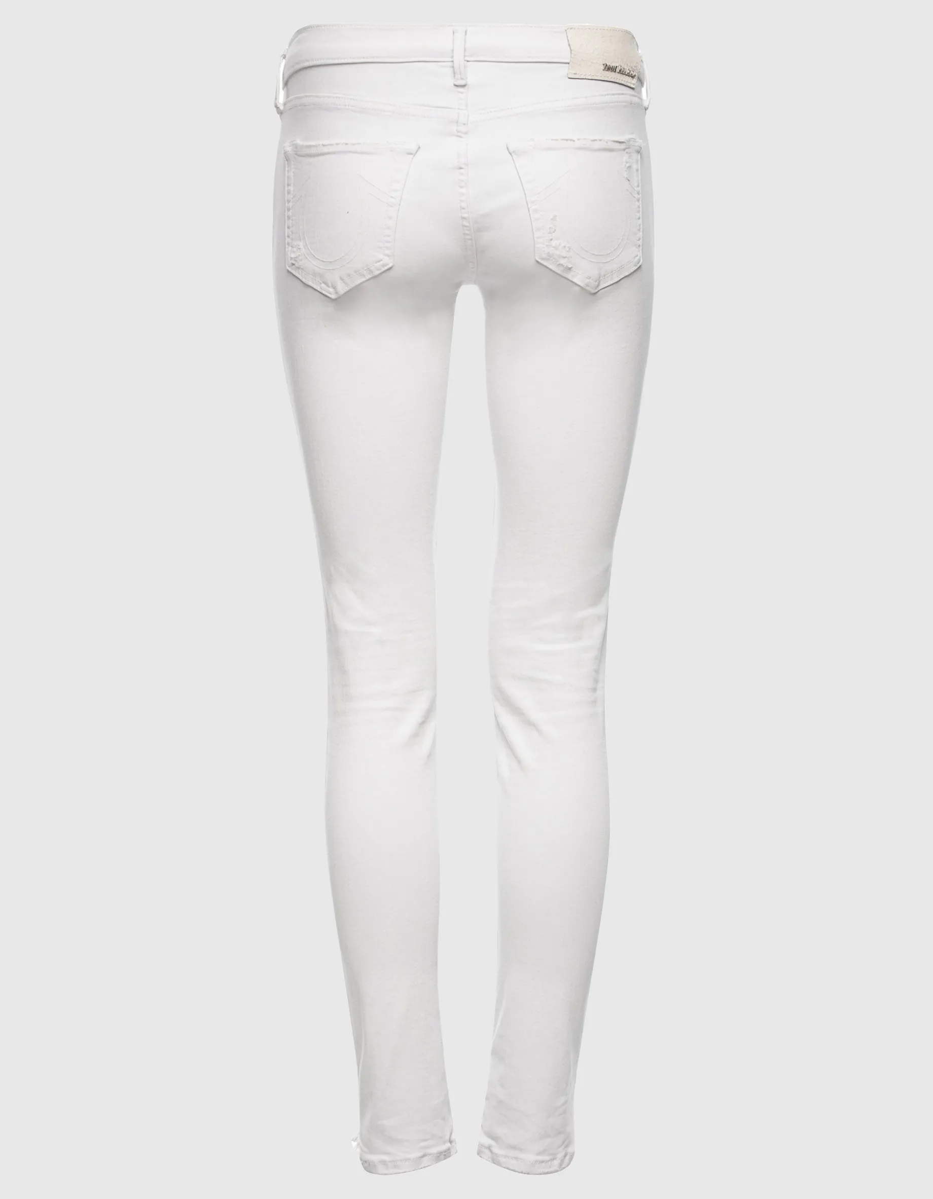 Destroyed Skinny Jeans Halle