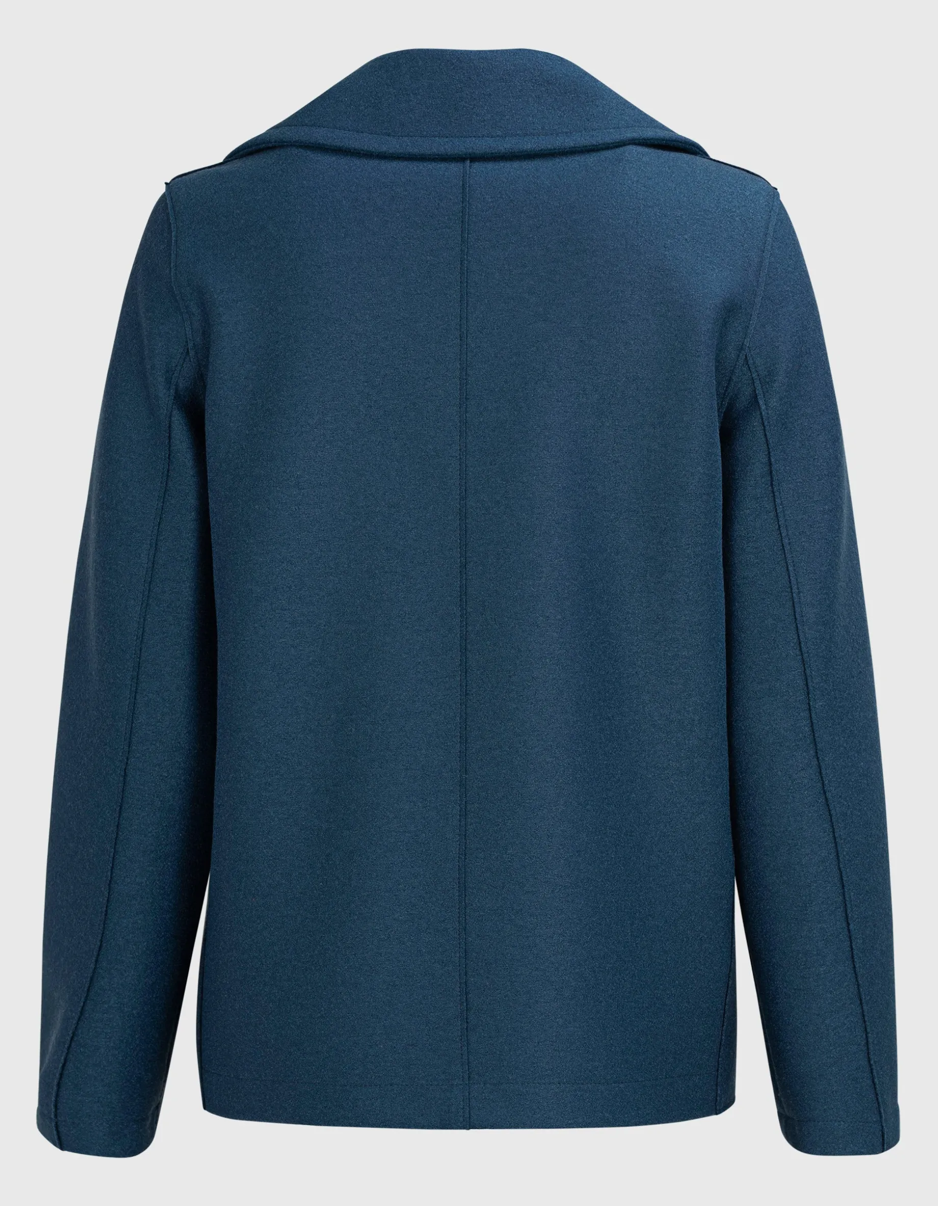 Doppelreihiger Pea Coat