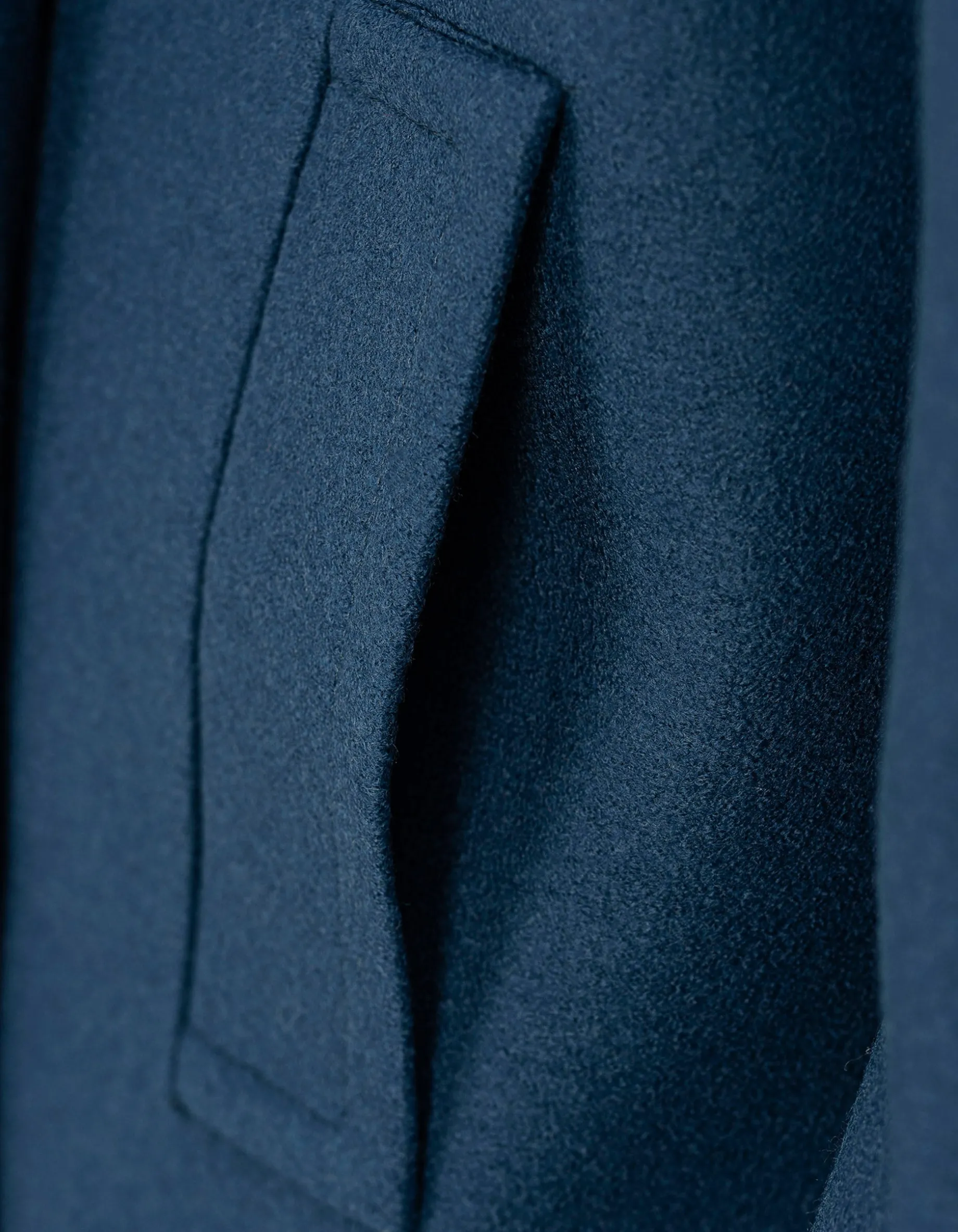 Doppelreihiger Pea Coat