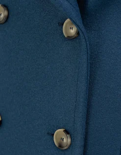 Doppelreihiger Pea Coat