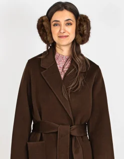 Faux-Fur Ohrenschützer