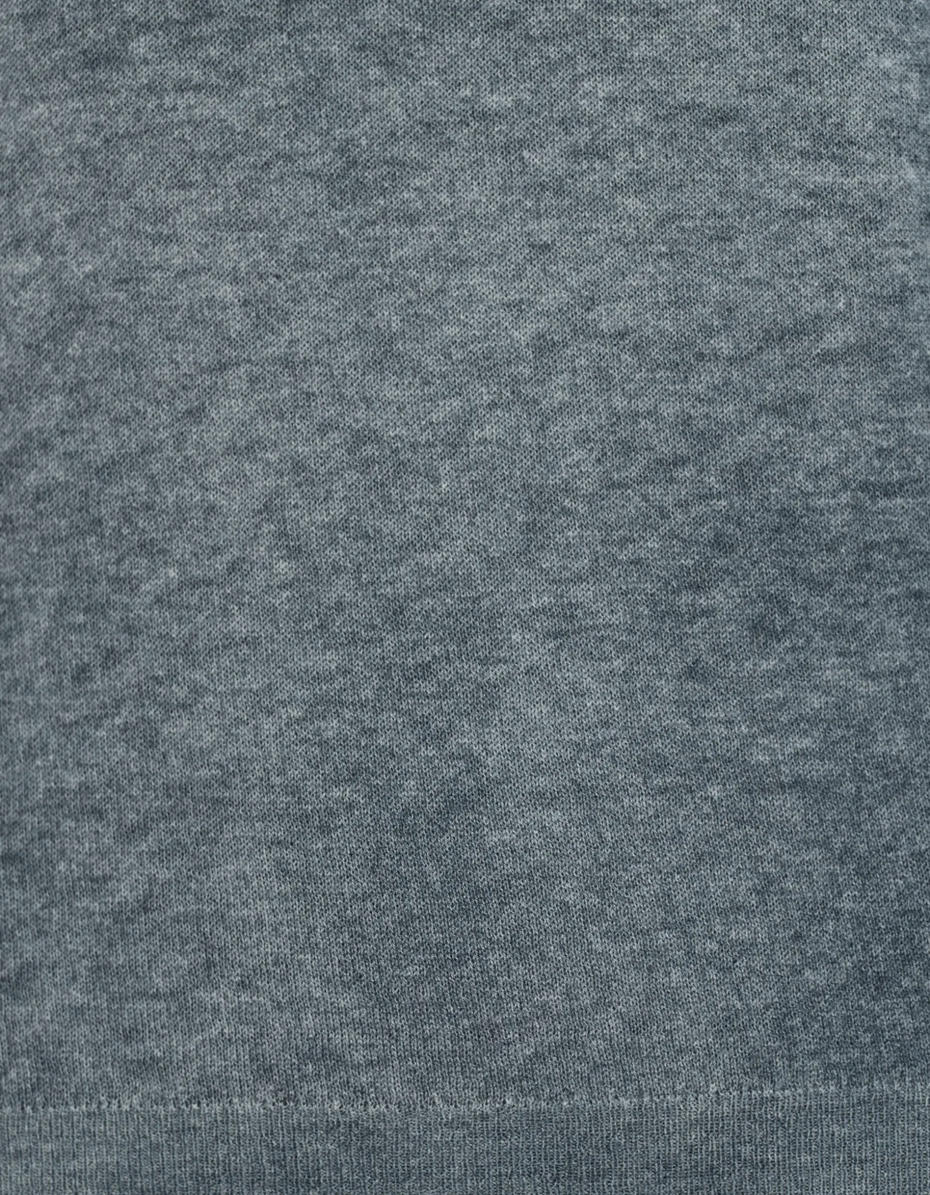 Feinstrick-Kaschmirpullover