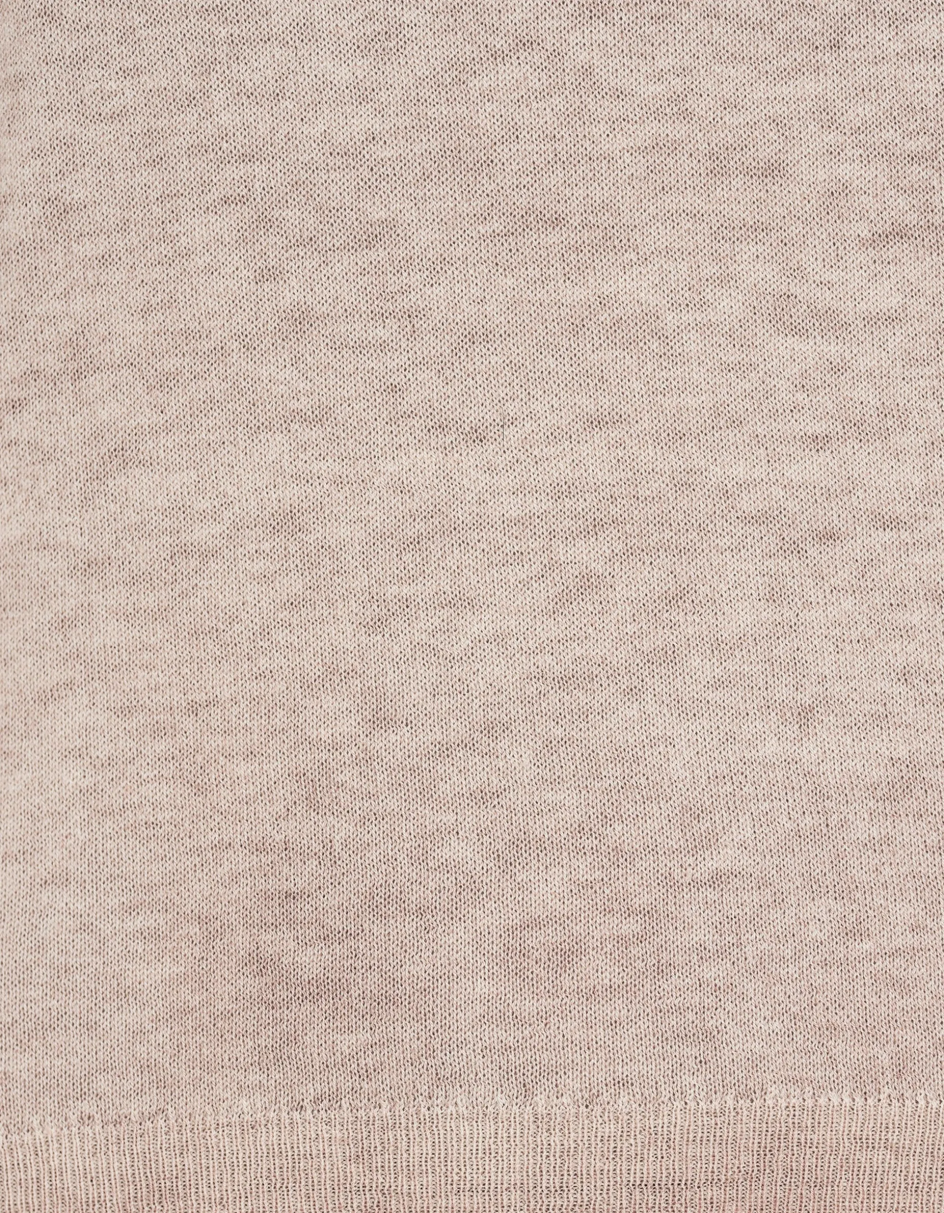 Feinstrick-Kaschmirpullover