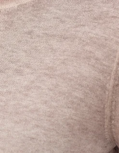 Feinstrick-Kaschmirpullover