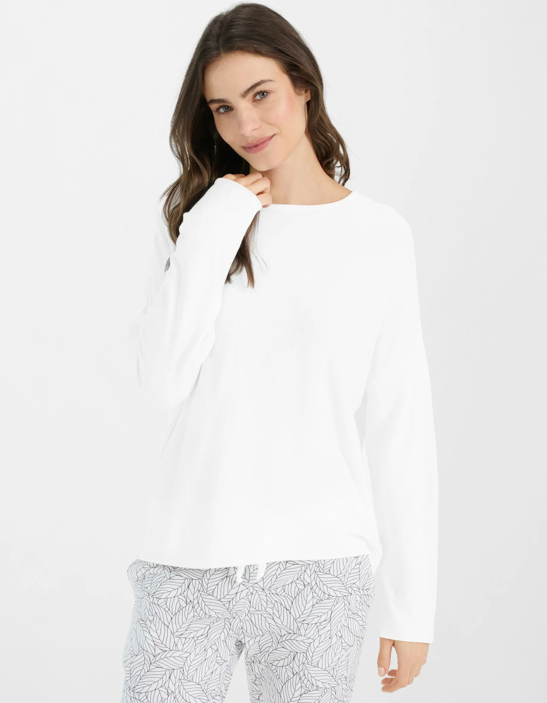 Feinstrick-Pullover Faiza