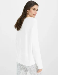 Feinstrick-Pullover Faiza