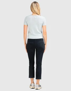 Feinstrick-Shirt