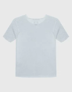 Feinstrick-Shirt