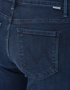 Flared-Leg Jeans