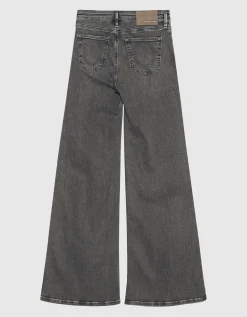 Flared-Leg Jeans Mija