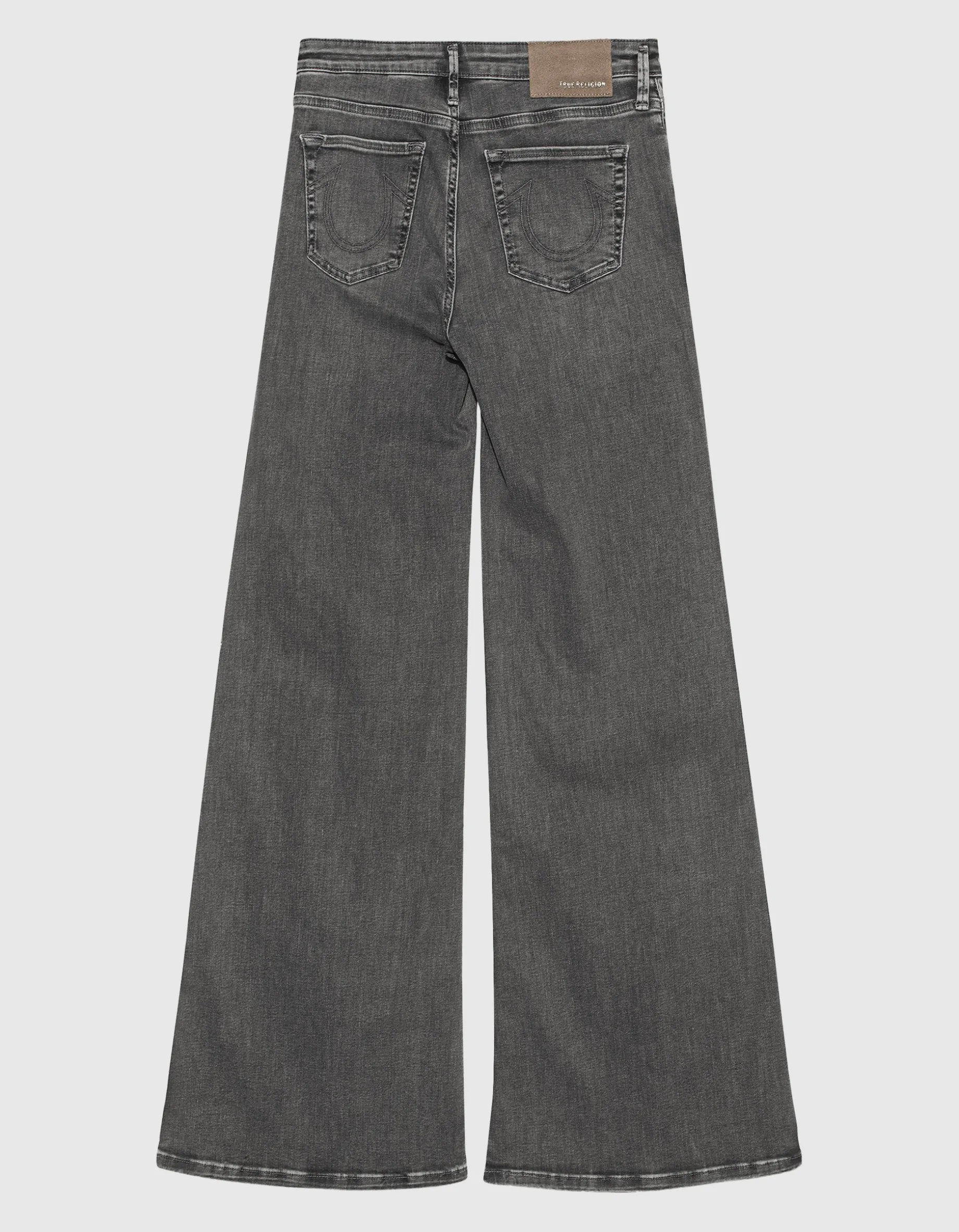 Flared-Leg Jeans Mija