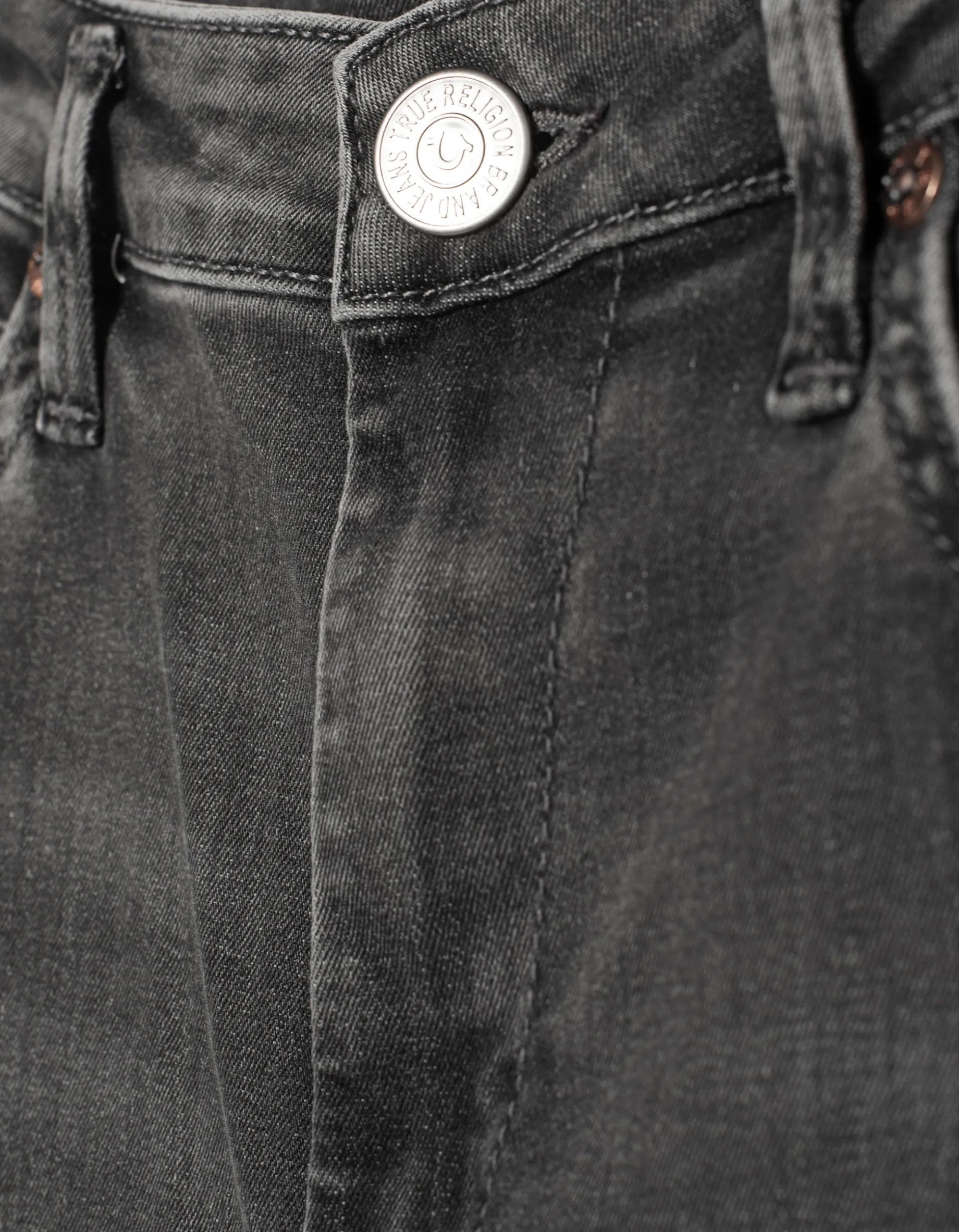 Flared-Leg Jeans Mija