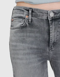 Flared-Leg Jeans Mija