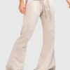 Flared-Leg Jogginghose